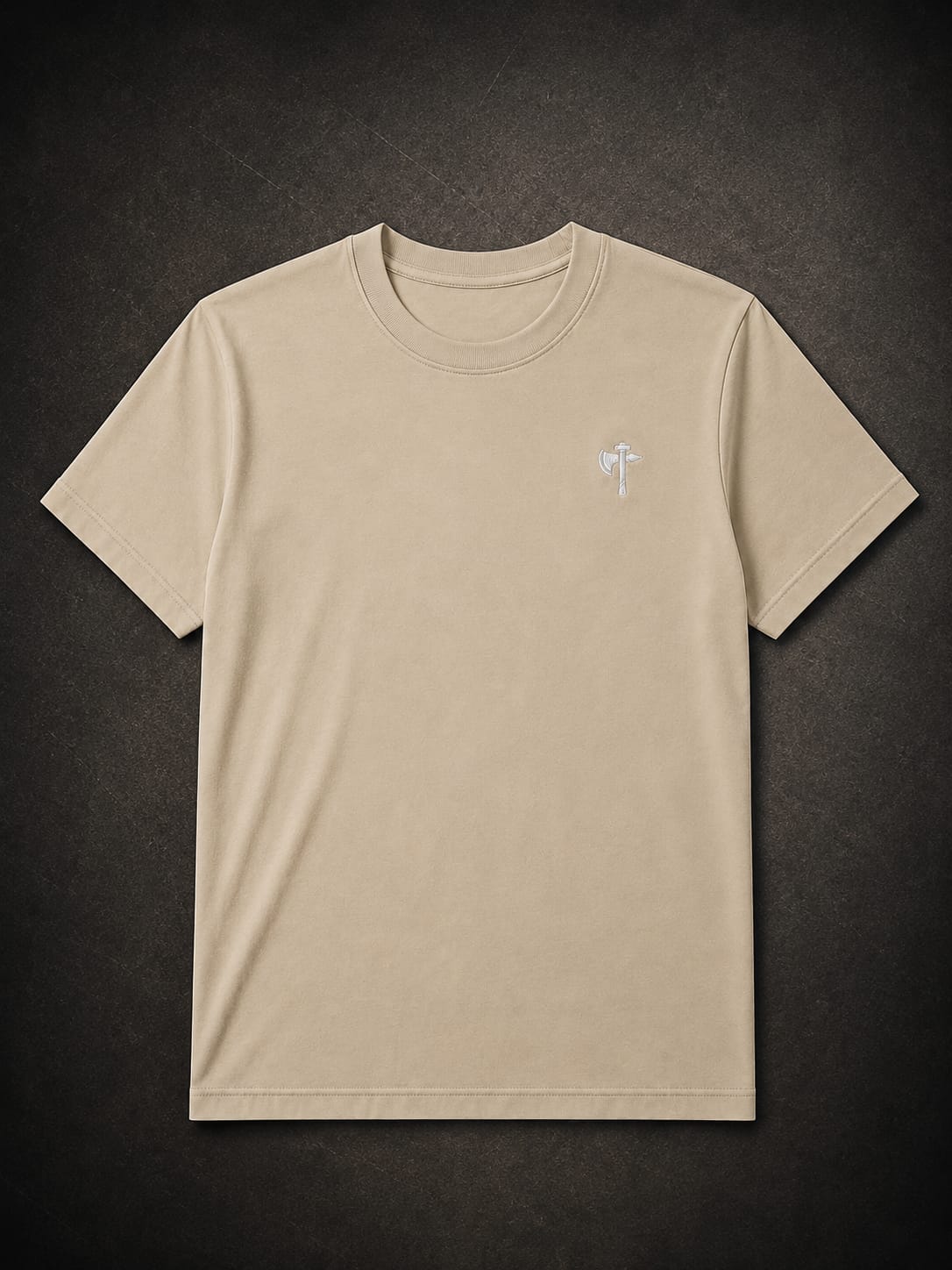 Camiseta básica Raven