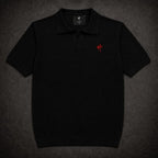 Camiseta polo tejida Zulu