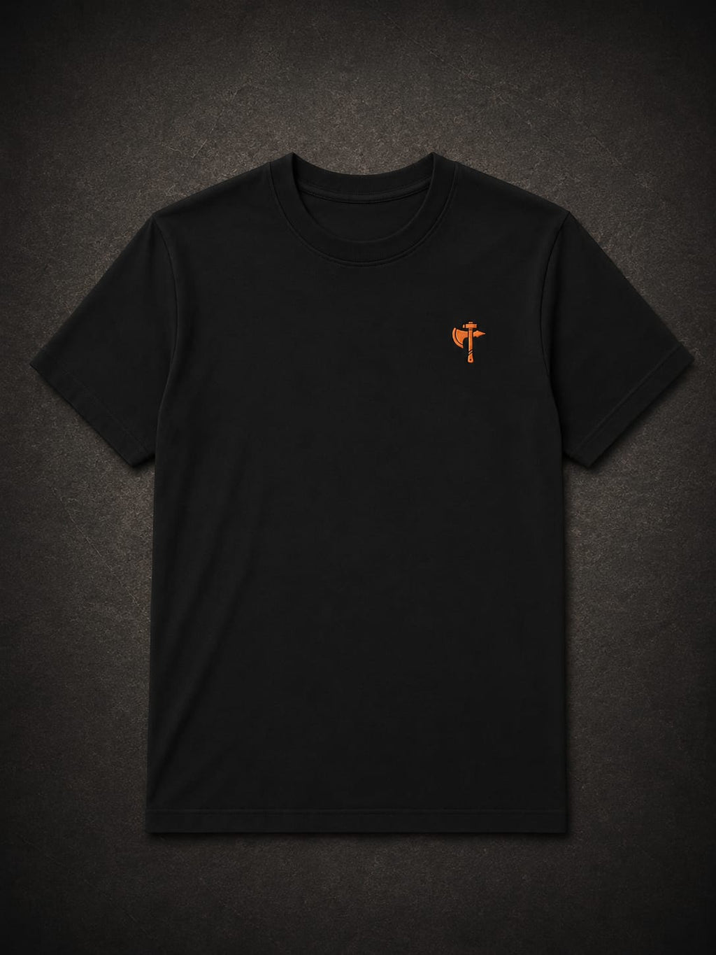 Camiseta básica Raven