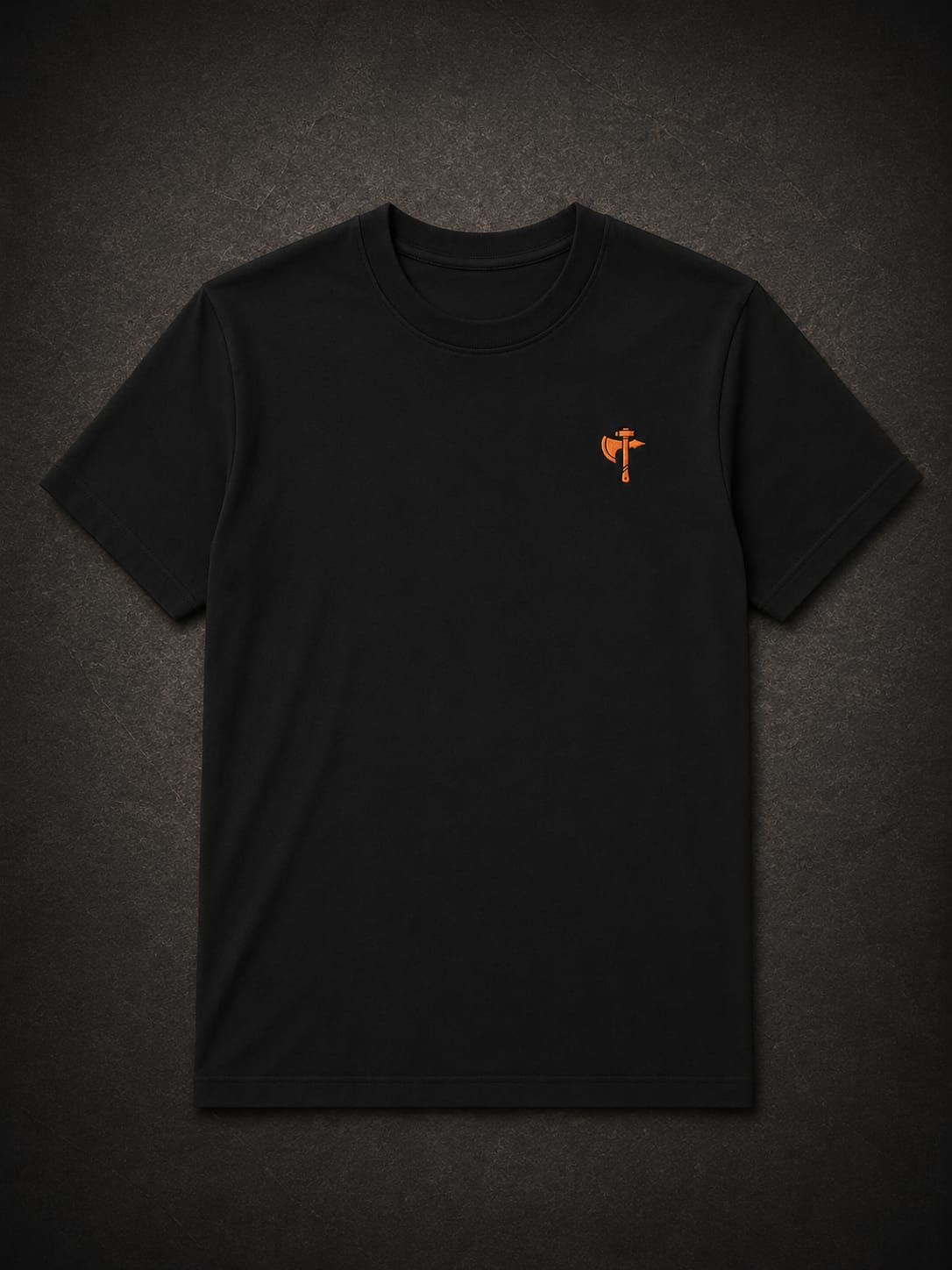 Camiseta básica Raven