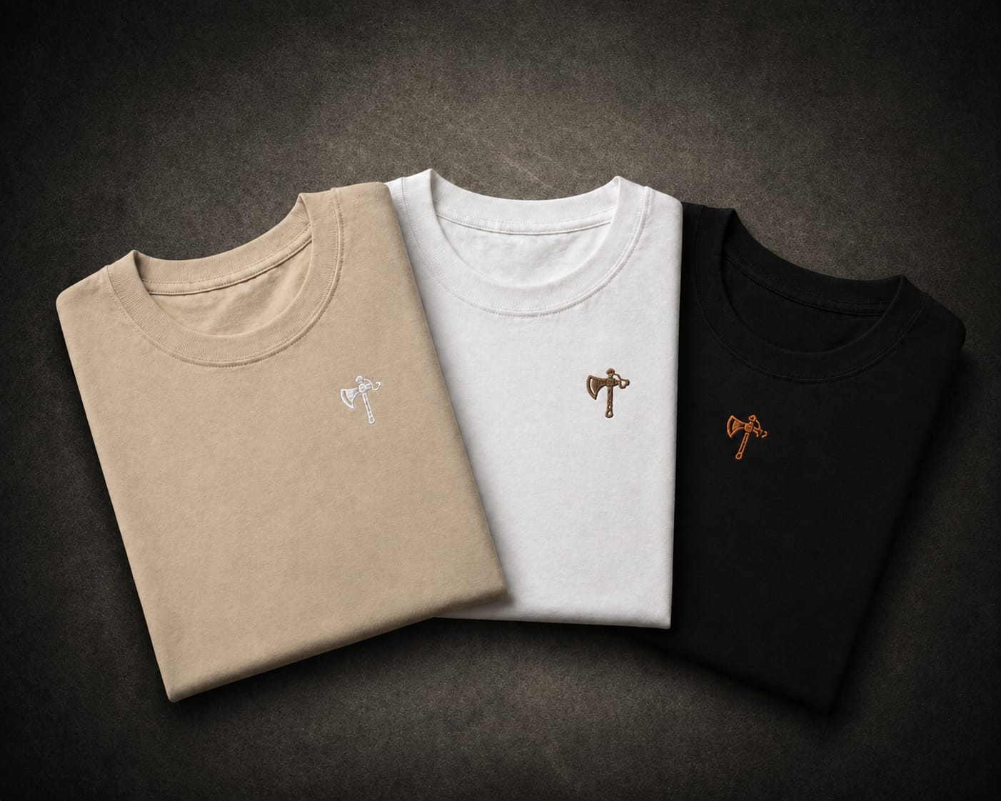 Camiseta básica Raven