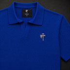 Camiseta polo tejida Zulu